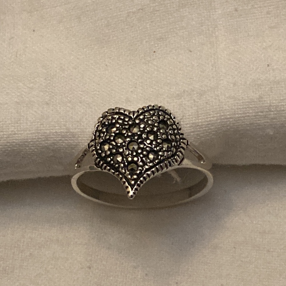 925 silver ring - Picture 2 of 9